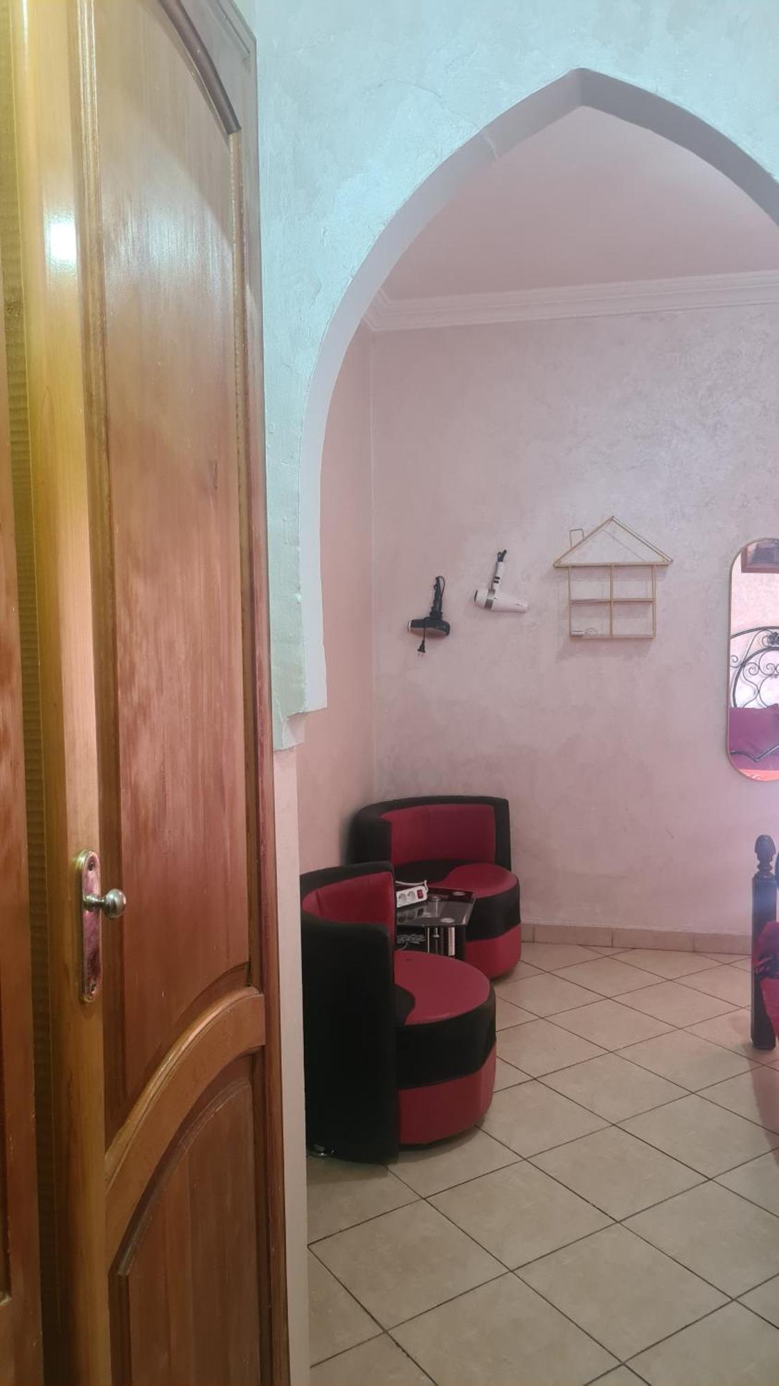 Majorelle Medina Apartment Marraquexe Exterior foto